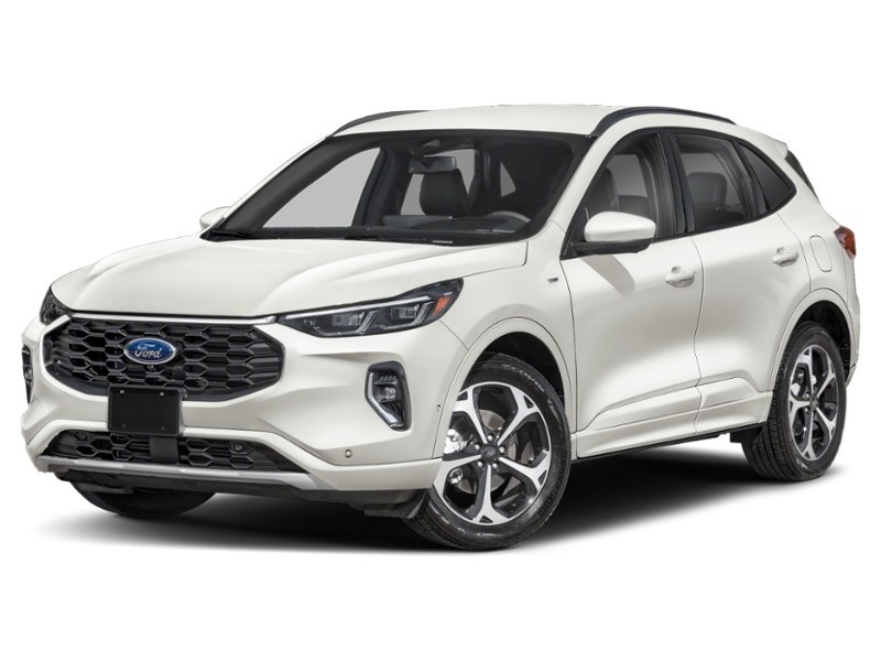 2023 Ford Escape ST-Line Elite AWD Exterior Shot 1