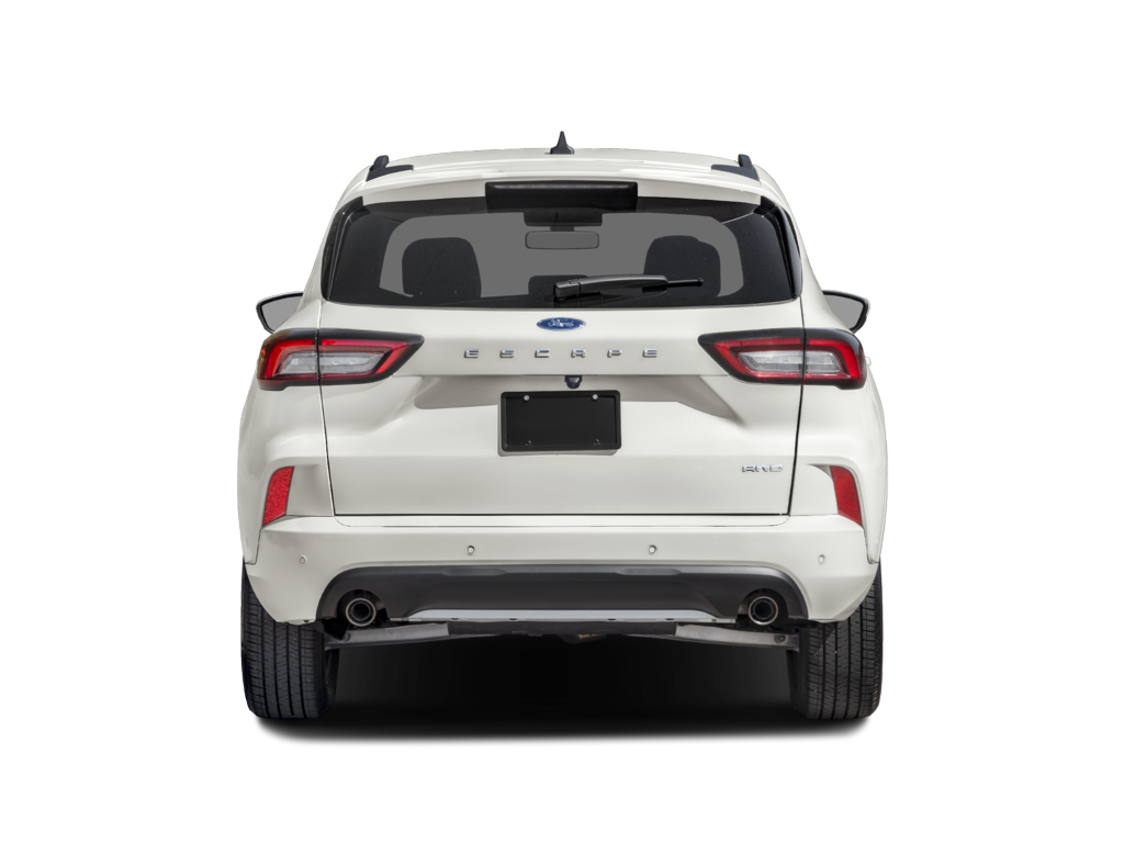 2026 ford Escape Exterior