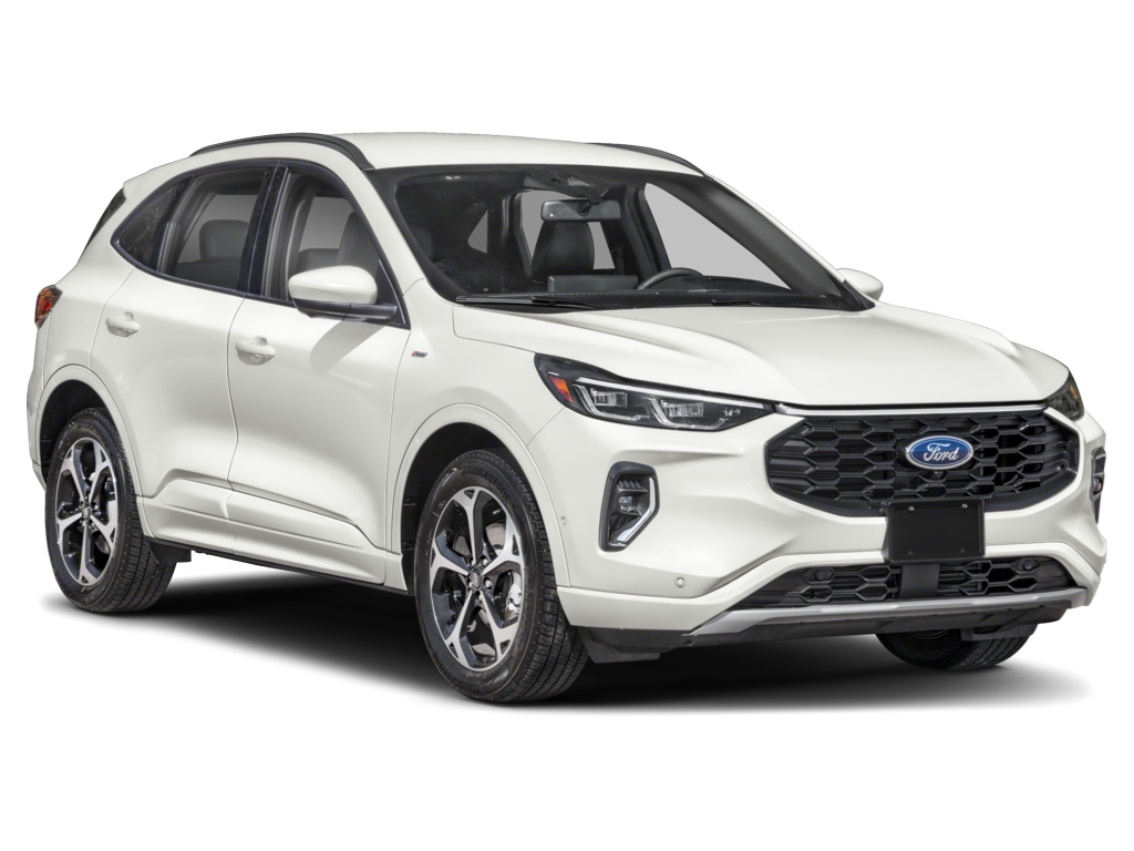 2026 ford Escape Exterior