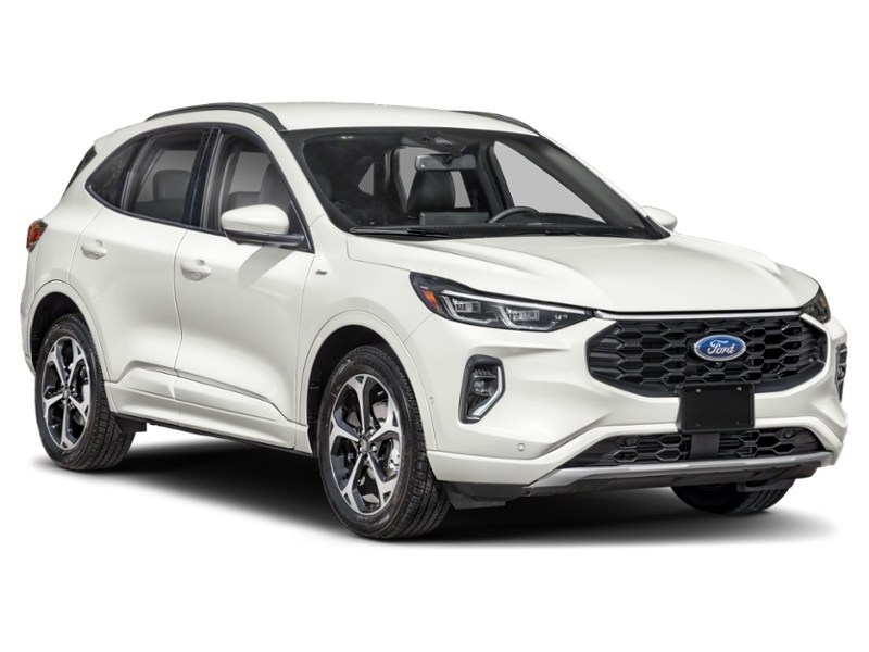 2023 Ford Escape ST-Line Elite AWD Exterior Shot 8