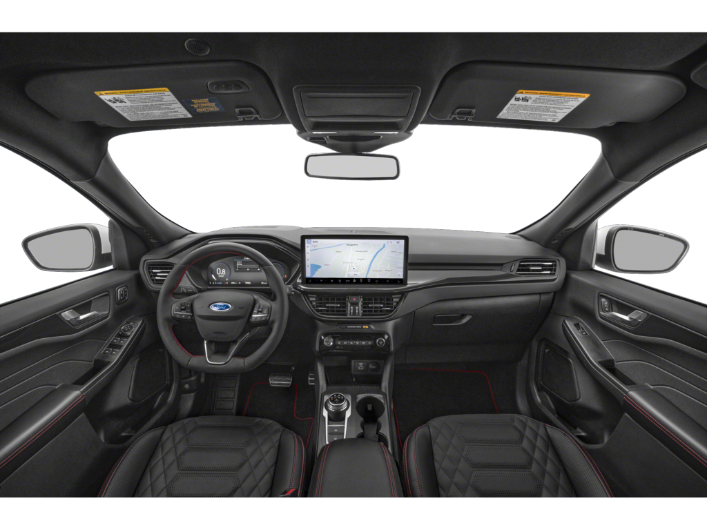 2024 Ford Escape Interior