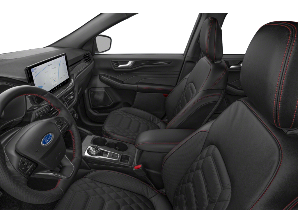 2024 Ford Escape Interior