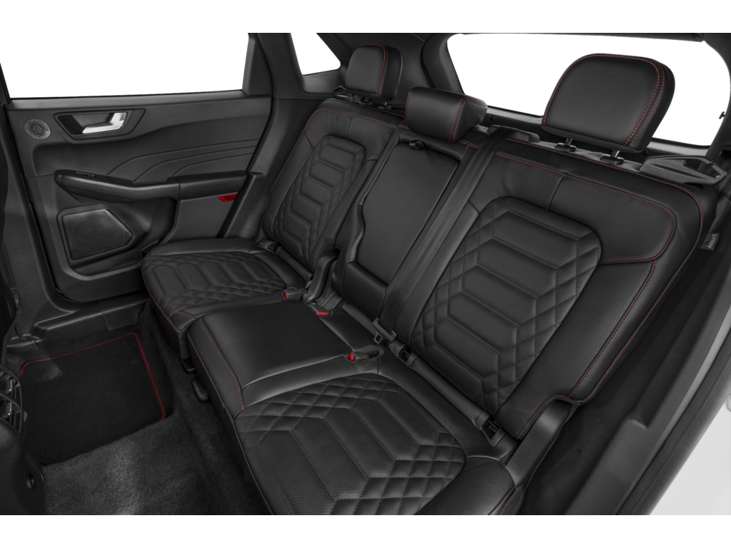2024 Ford Escape Interior