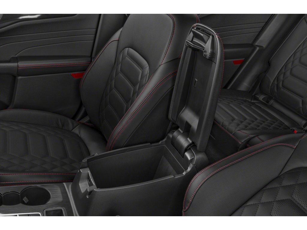 2024 Ford Escape Interior