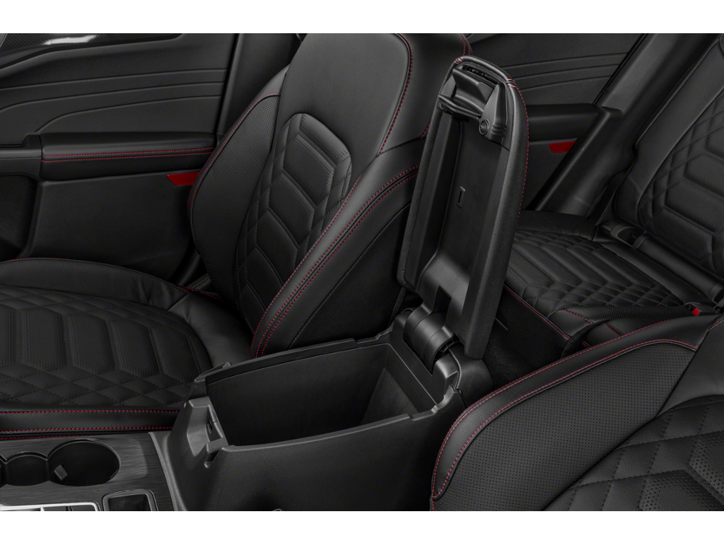 2023 Ford Escape Interior