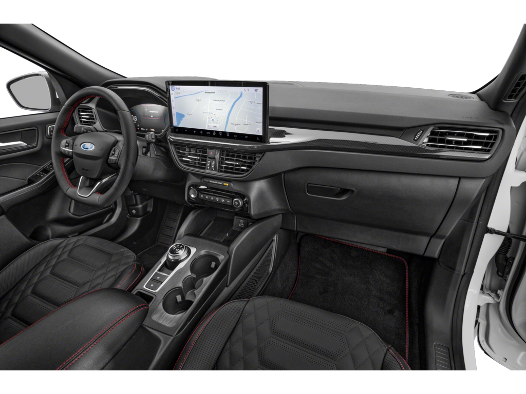 2026 ford Escape Interior