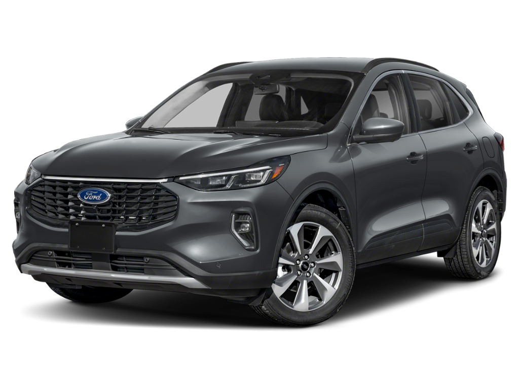 2023 Ford Escape Exterior