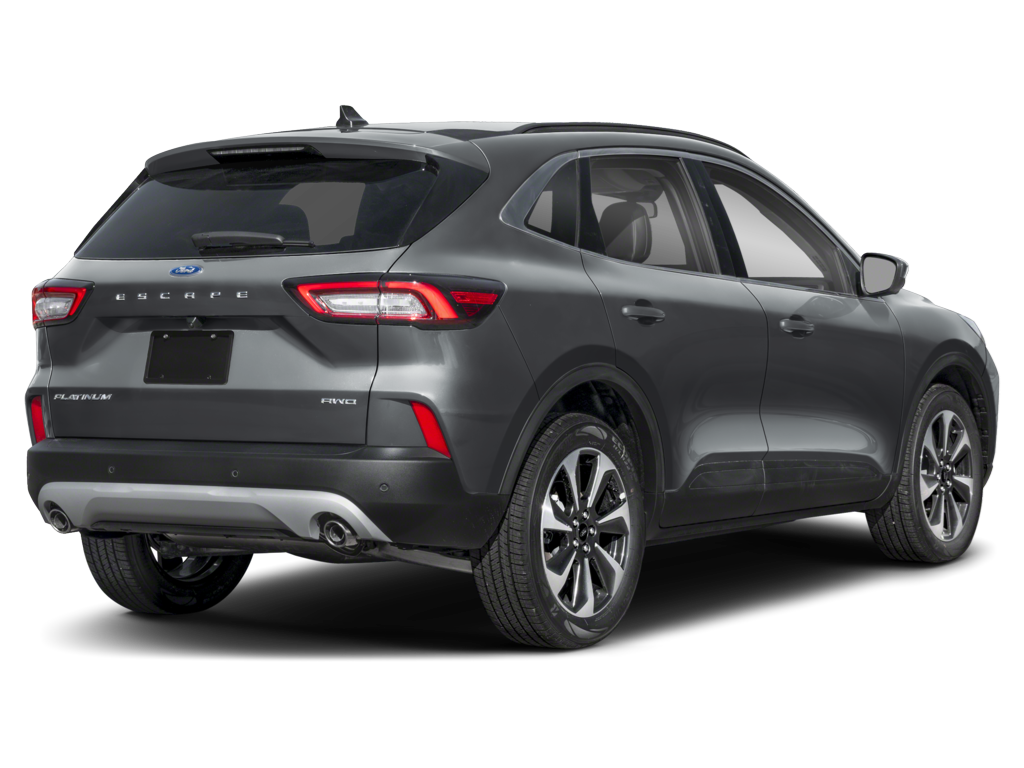 2024 Ford Escape Exterior