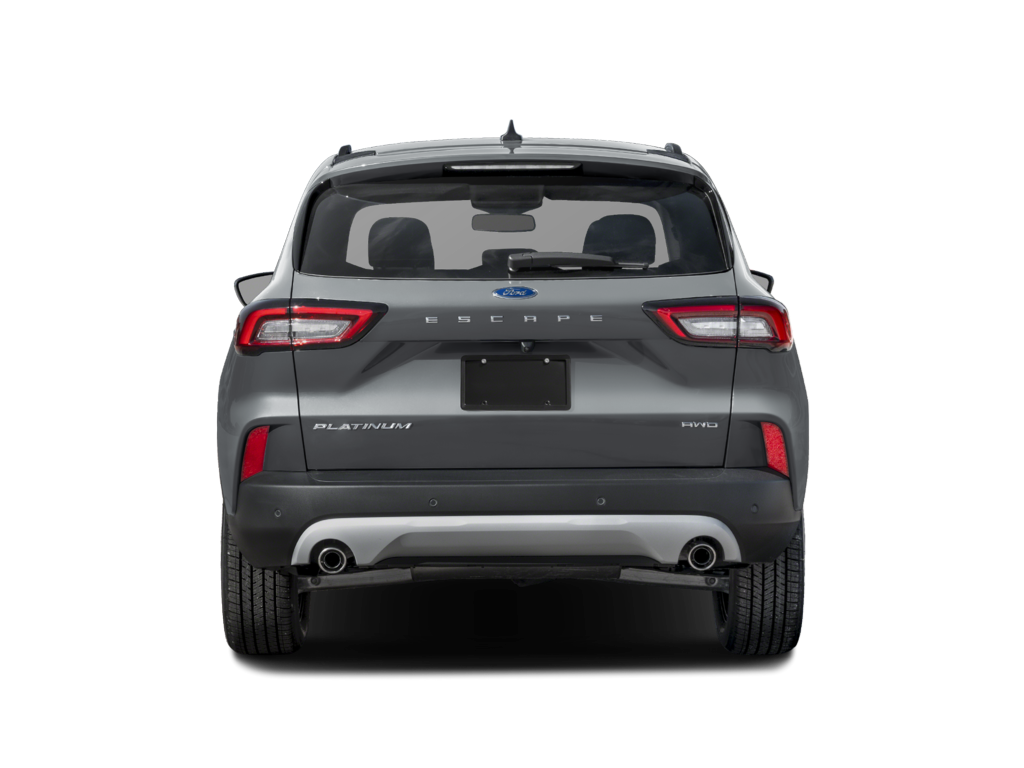 2024 Ford Escape Exterior