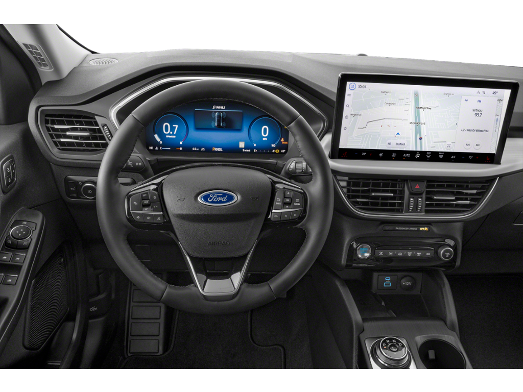 2023 Ford Escape Interior