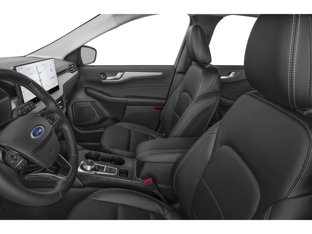 2024 Ford Escape Interior