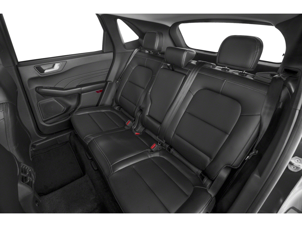 2024 Ford Escape Interior