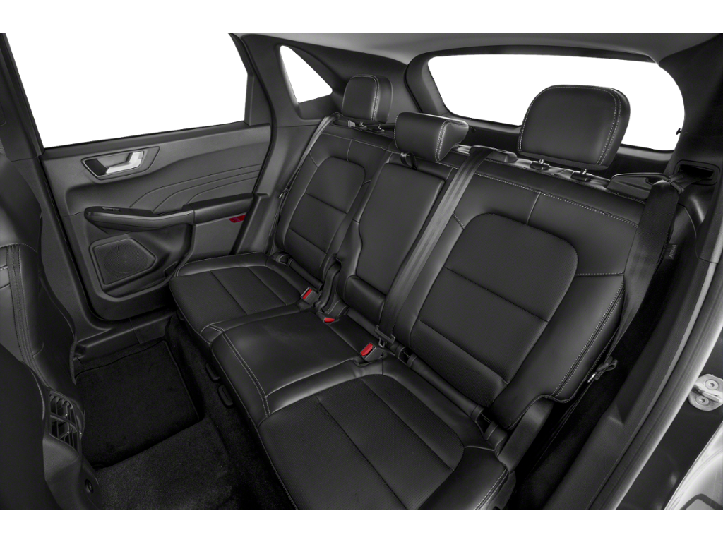 2023 Ford Escape Interior