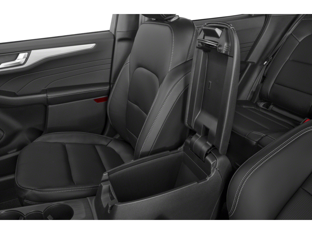 2024 Ford Escape Interior