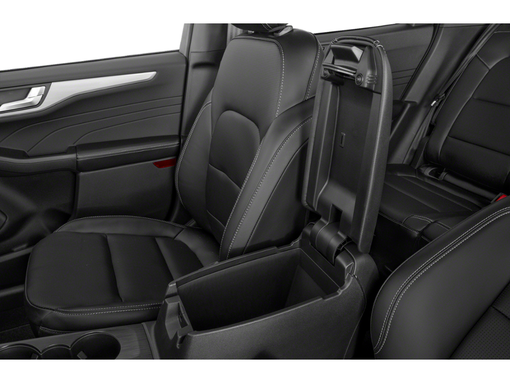 2023 Ford Escape Interior