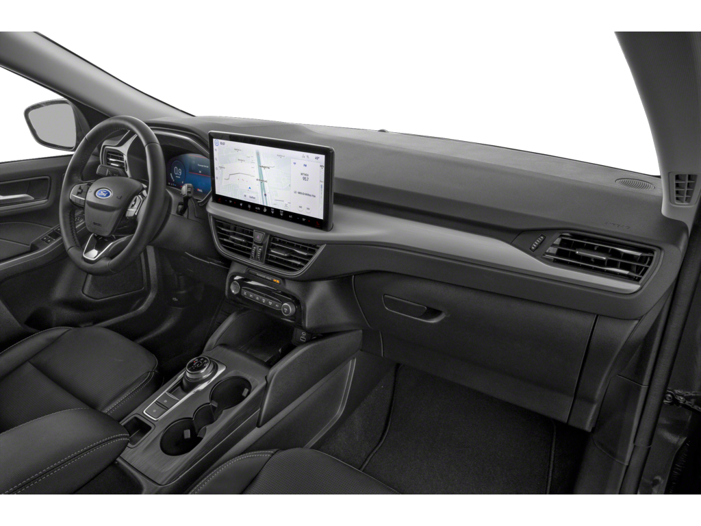 2024 Ford Escape Interior