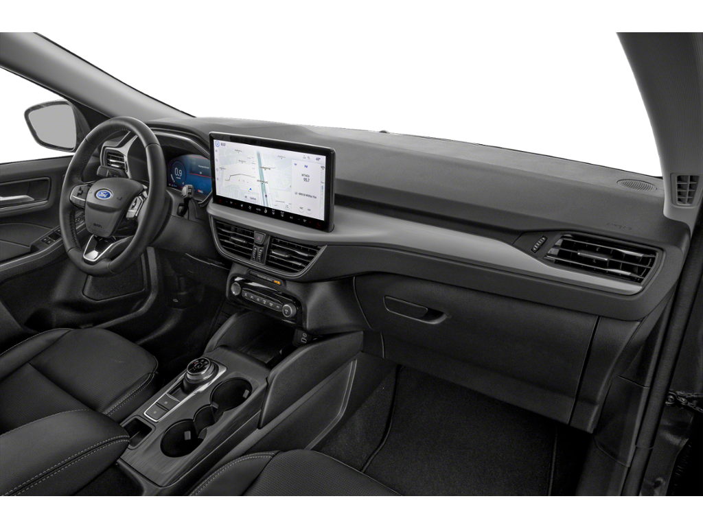 2023 Ford Escape Interior