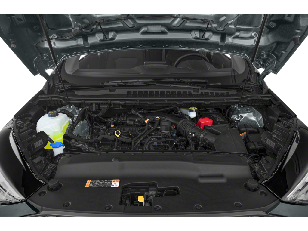 2023 Ford Edge Exterior