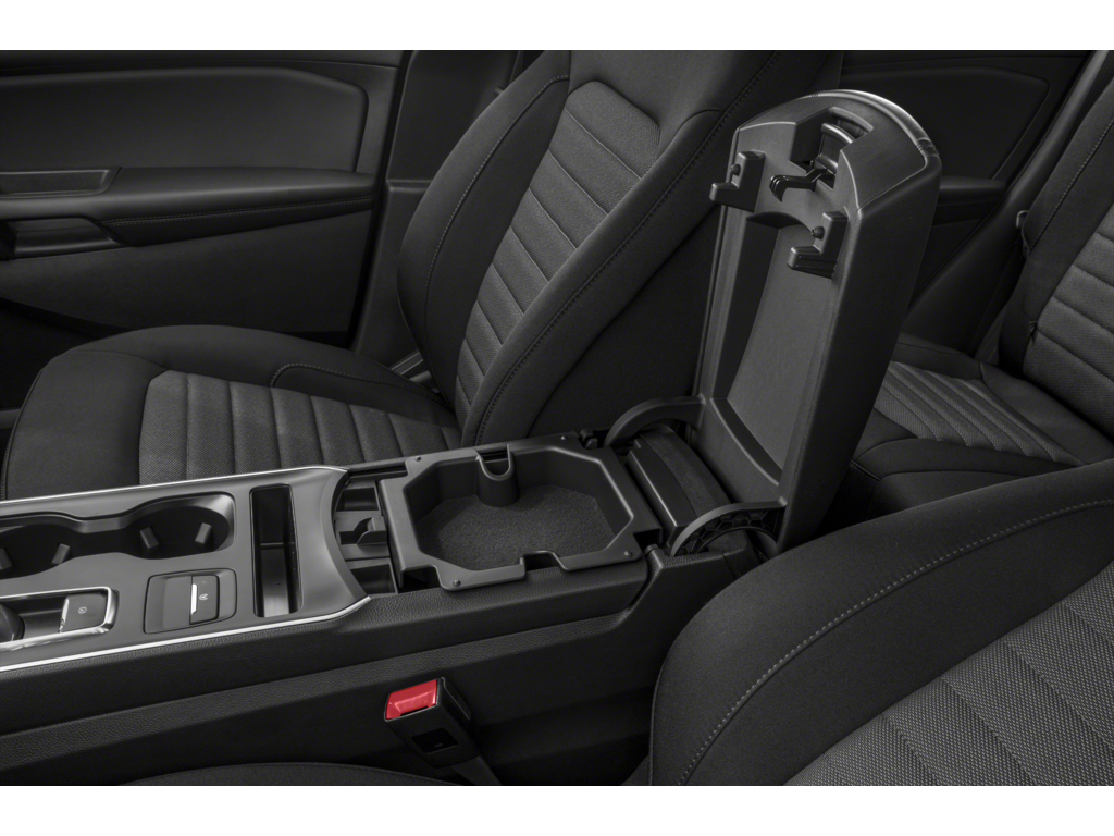 2023 Ford Edge Interior