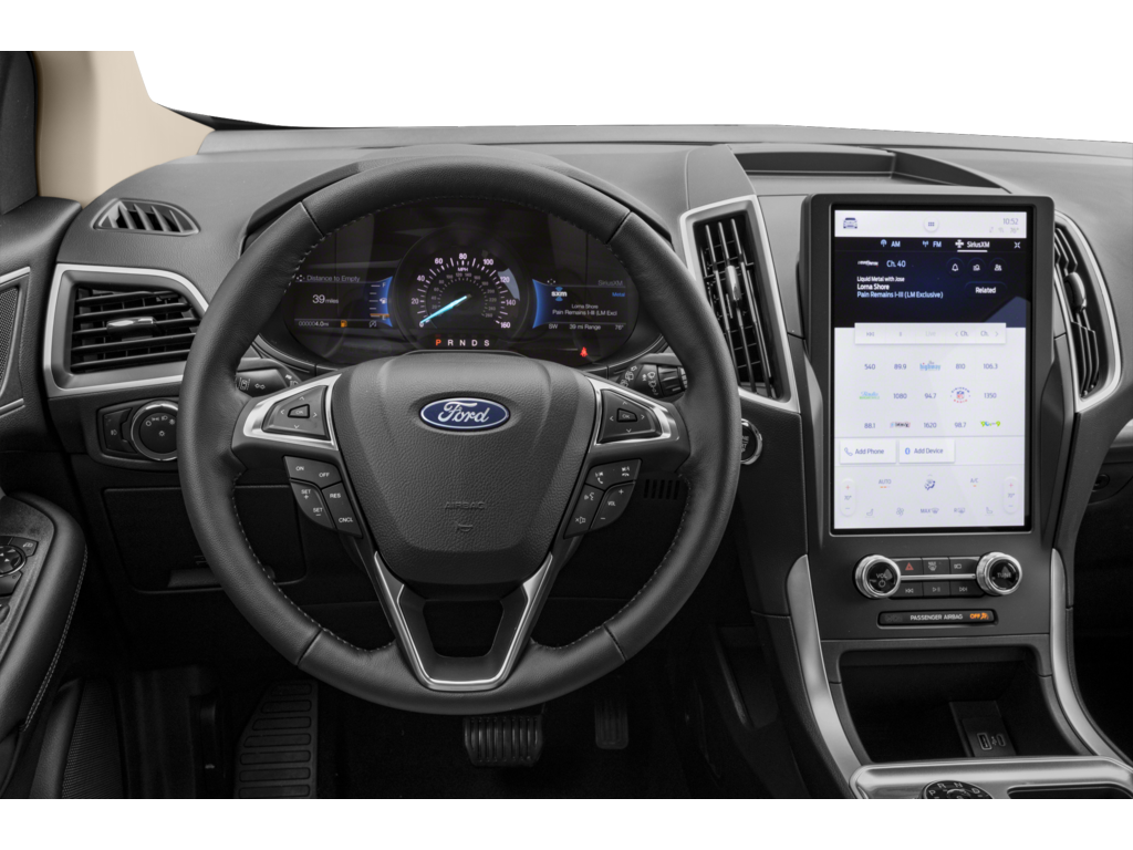 2023 Ford Edge Interior