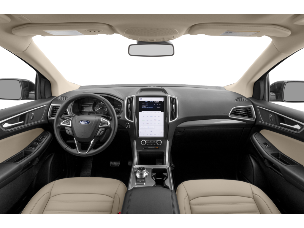2023 Ford Edge Interior