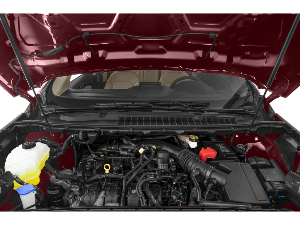 2023 Ford Edge Exterior