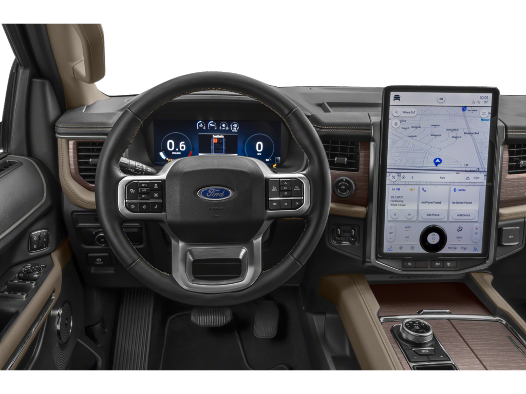 2024 Ford Expedition Interior