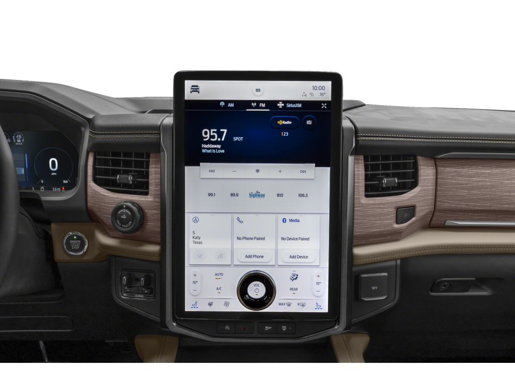 2024 Ford Expedition Interior