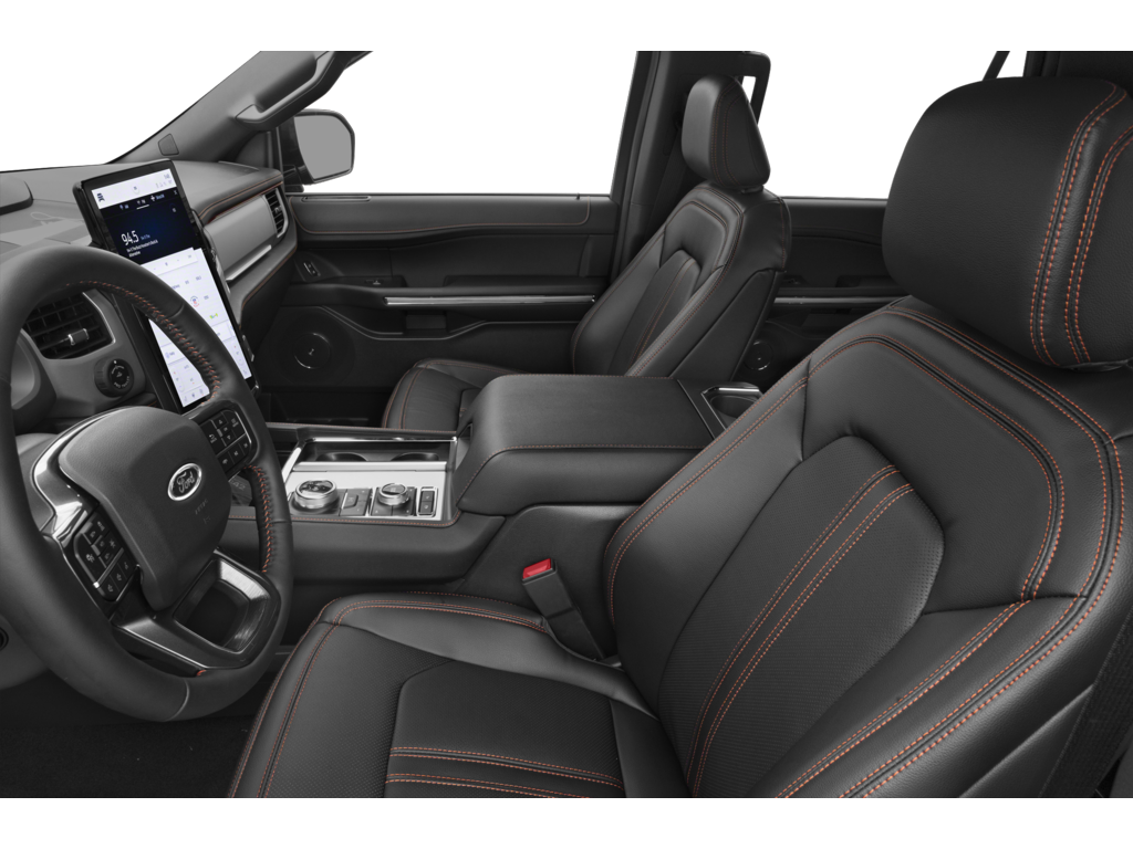 2024 Ford Expedition Interior