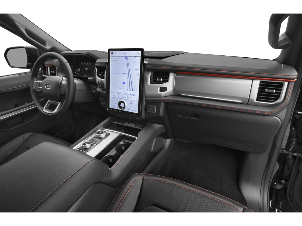 2024 Ford Expedition Interior
