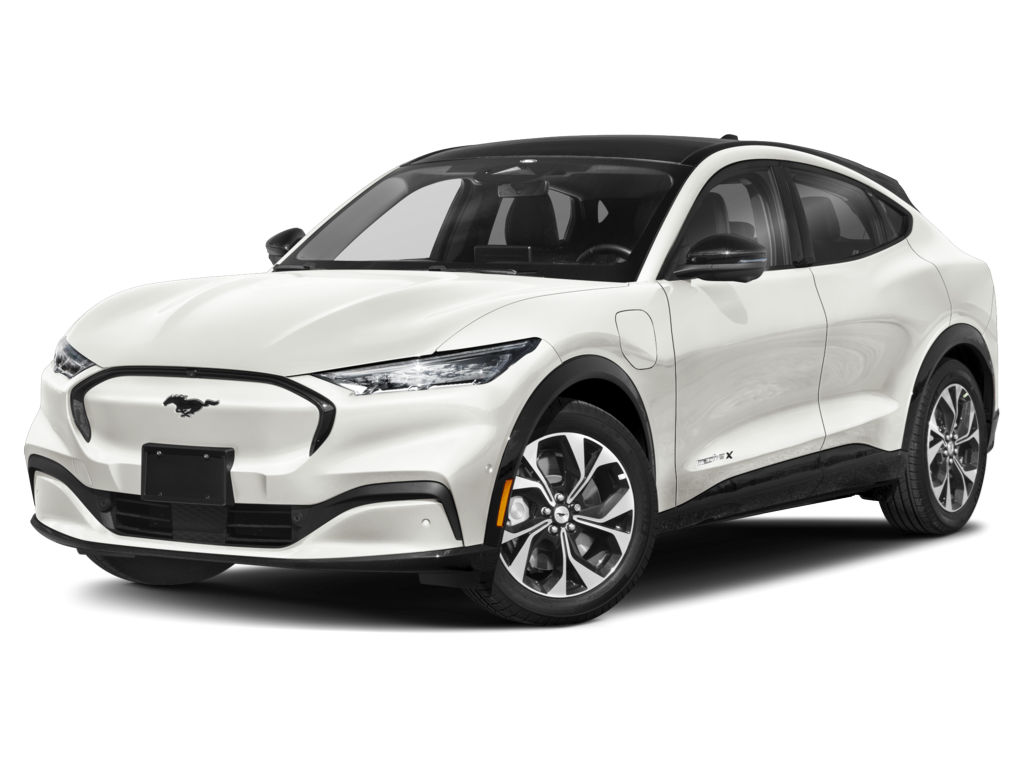 2024 Ford Mustang Mach-E Exterior