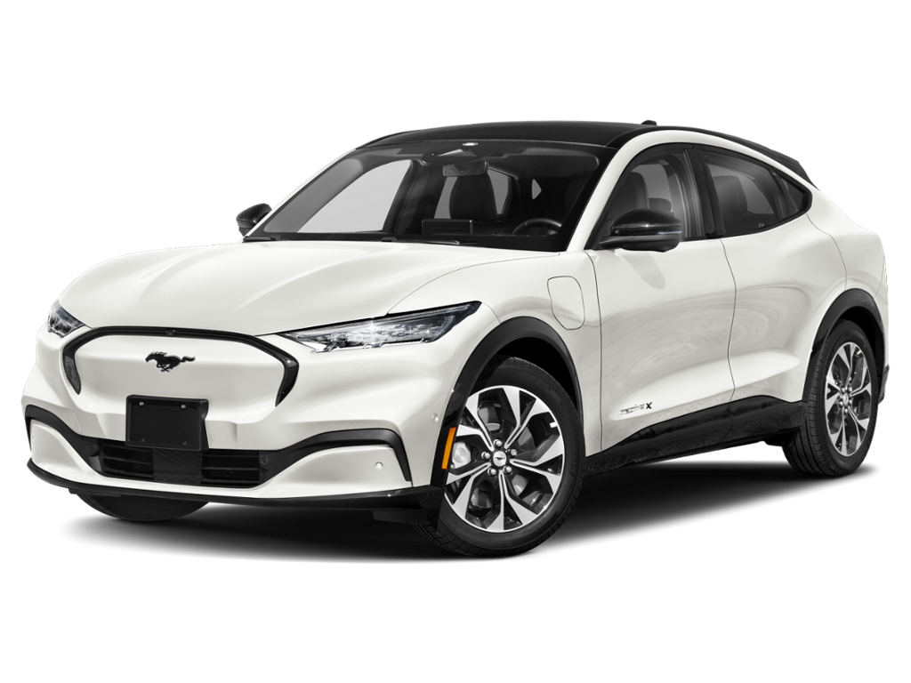 2023 Ford Mustang Mach-E Exterior