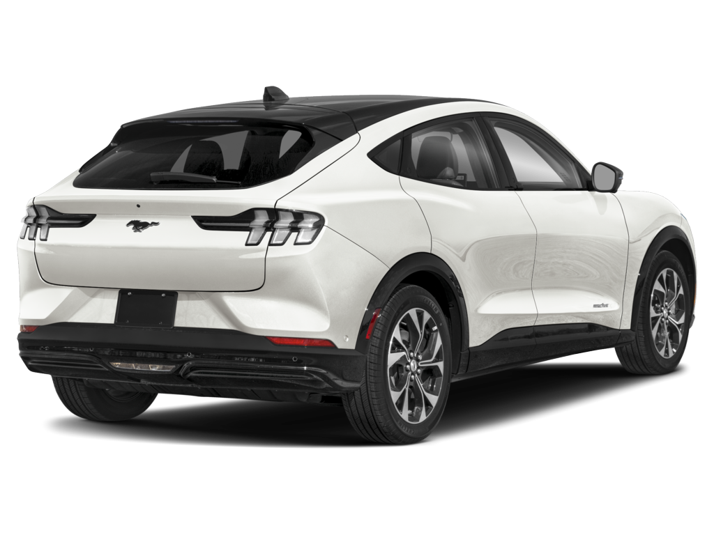 2024 Ford Mustang Mach-E Exterior