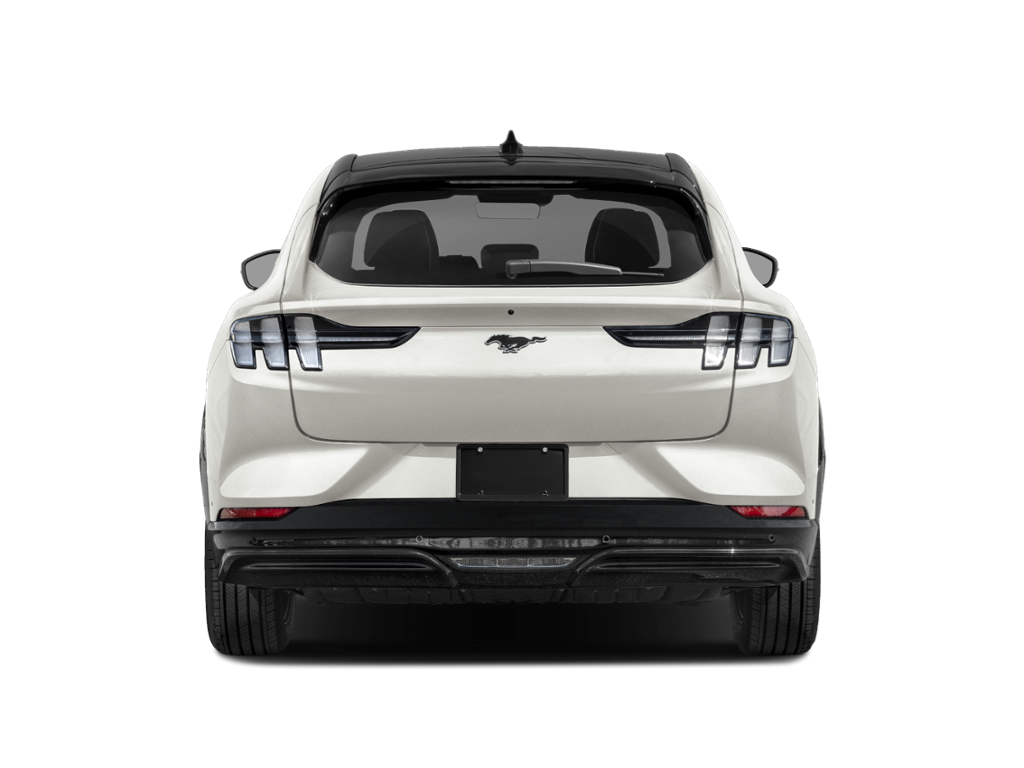 2023 Ford Mustang Mach-E Exterior