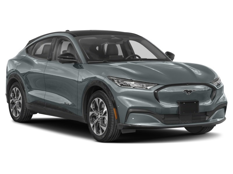 2025 Ford Mustang Mach-E Premium AWD Exterior Shot 8