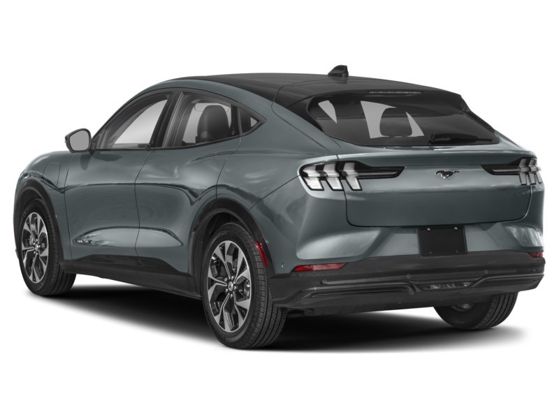 2025 Ford Mustang Mach-E Premium AWD Exterior Shot 9