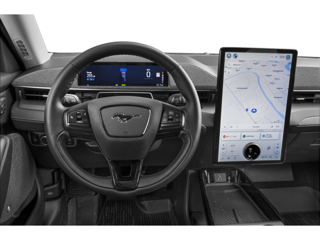 2024 Ford Mustang Mach-E Interior
