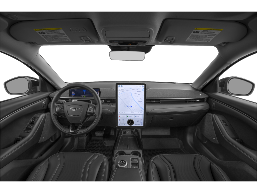 2024 Ford Mustang Mach-E Interior