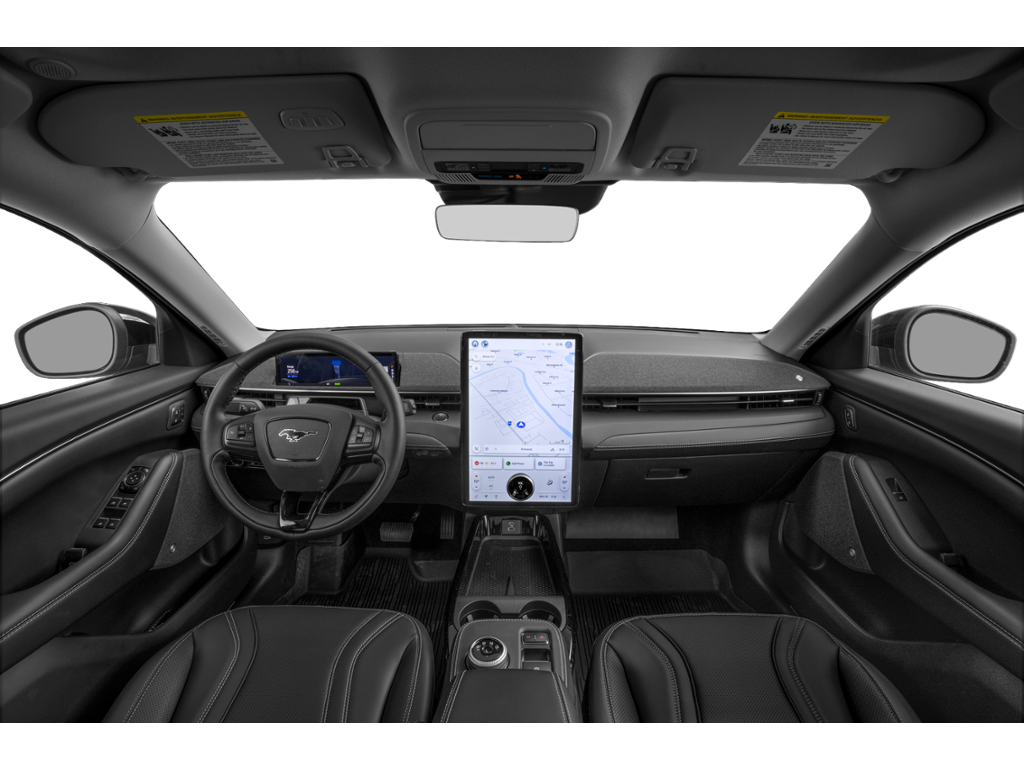 2023 Ford Mustang Mach-E Interior