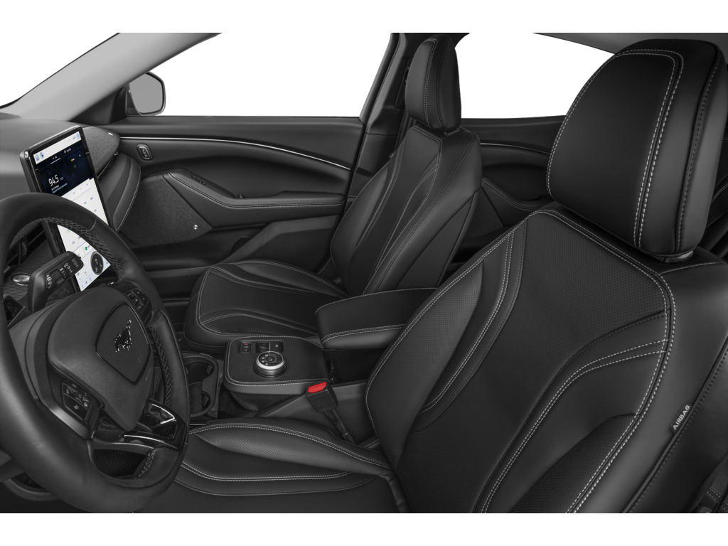 2024 Ford Mustang Mach-E Interior