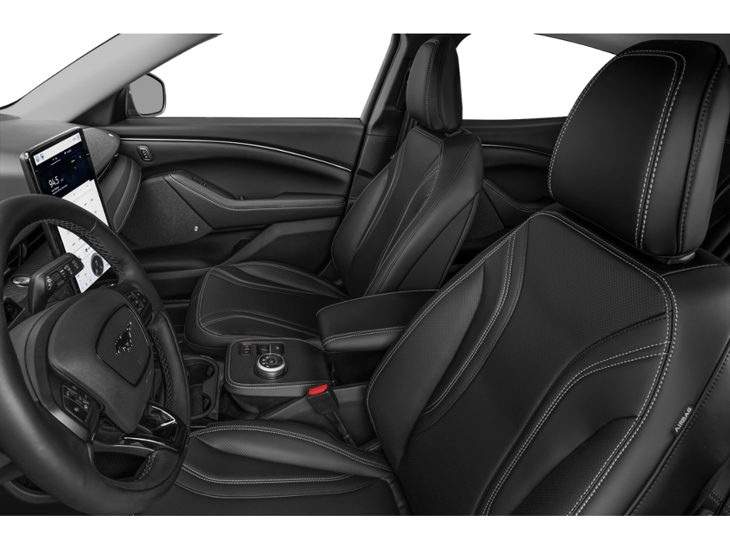 2023 Ford Mustang Mach-E Interior