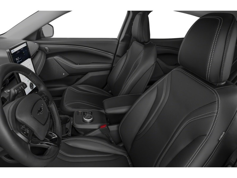 2025 Ford Mustang Mach-E Premium AWD Interior Shot 4