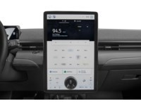 2025 Ford Mustang Mach-E Premium AWD Interior Shot 2