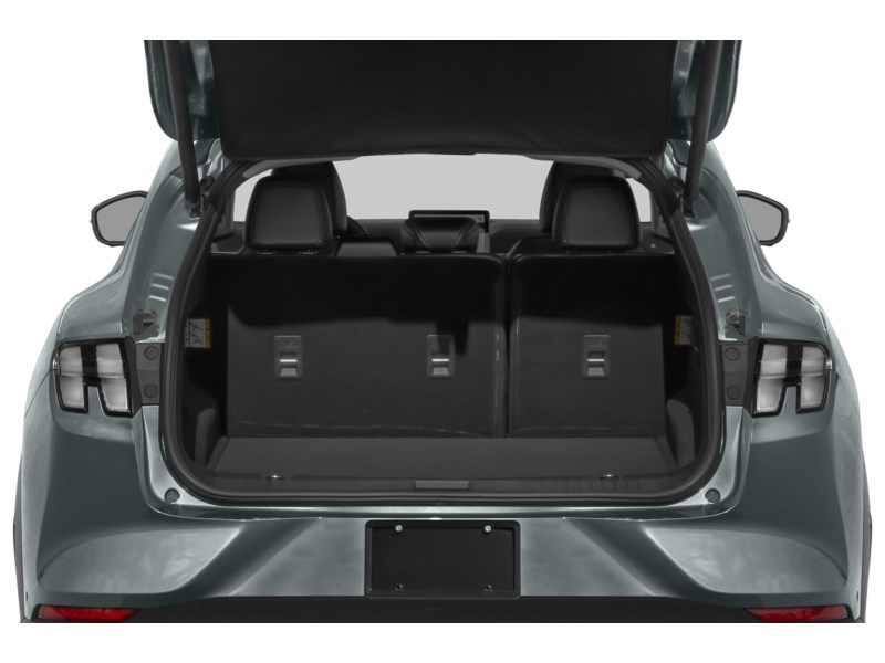 2025 Ford Mustang Mach-E Premium AWD Exterior Shot 4