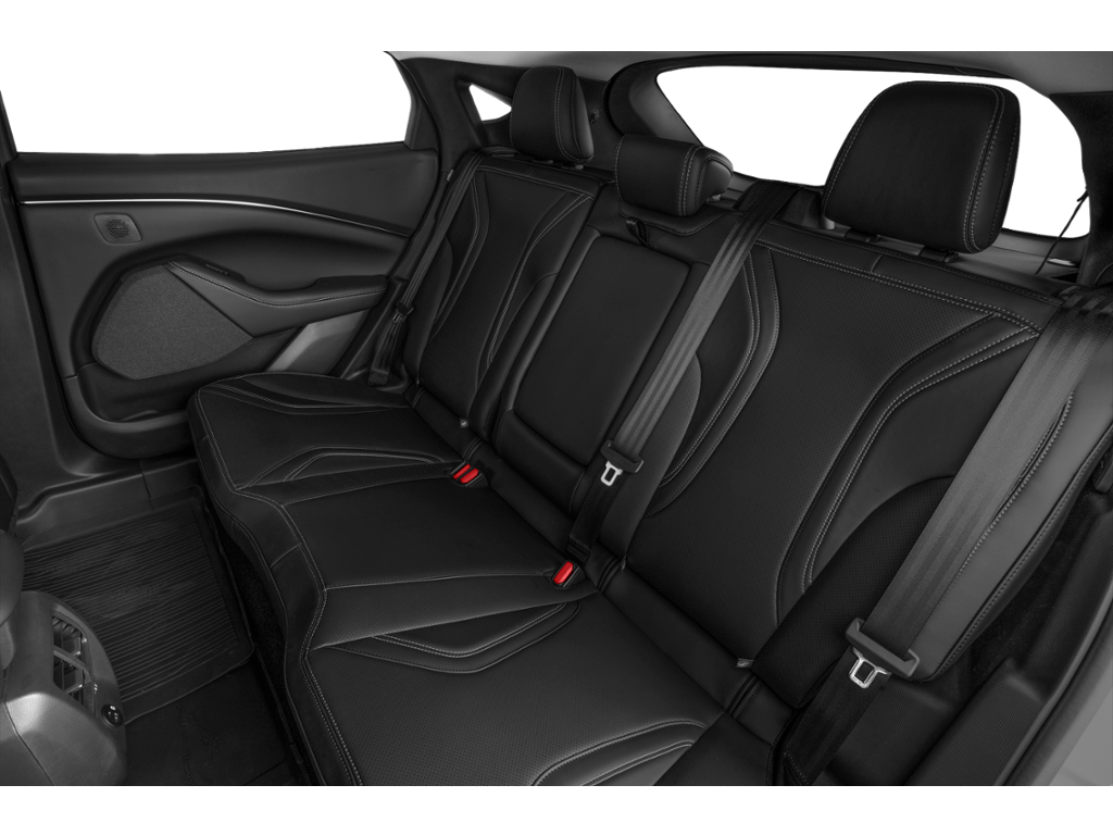 2023 Ford Mustang Mach-E Interior