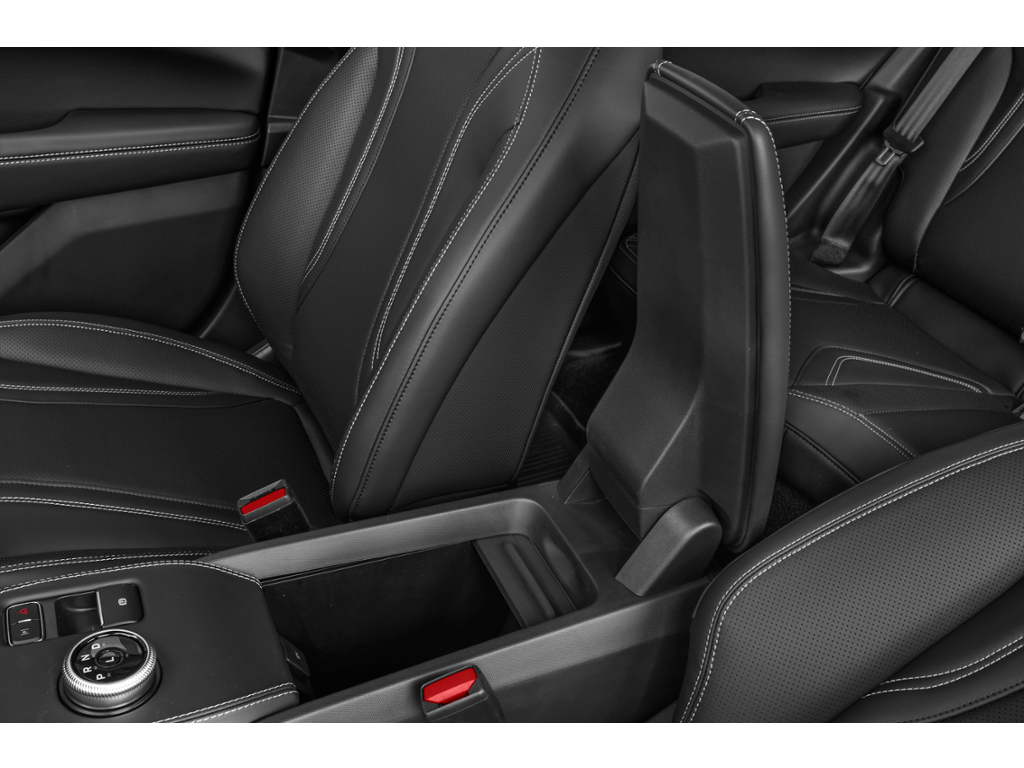 2023 Ford Mustang Mach-E Interior