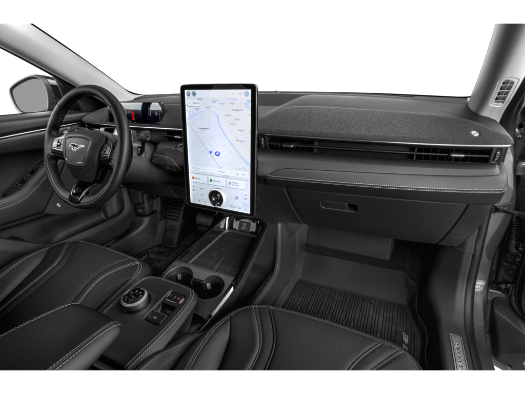 2024 Ford Mustang Mach-E Interior