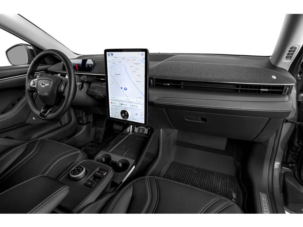 2023 Ford Mustang Mach-E Interior