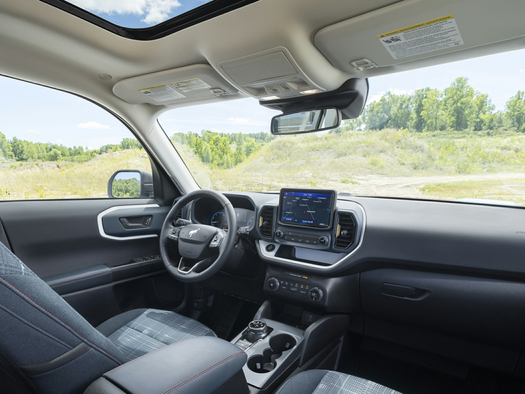 2023 Ford Bronco Sport