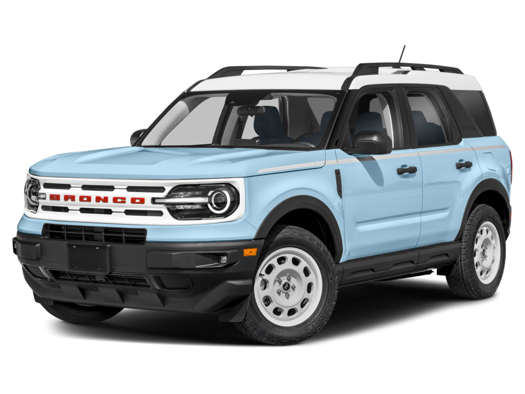2023 Ford Bronco Sport Exterior